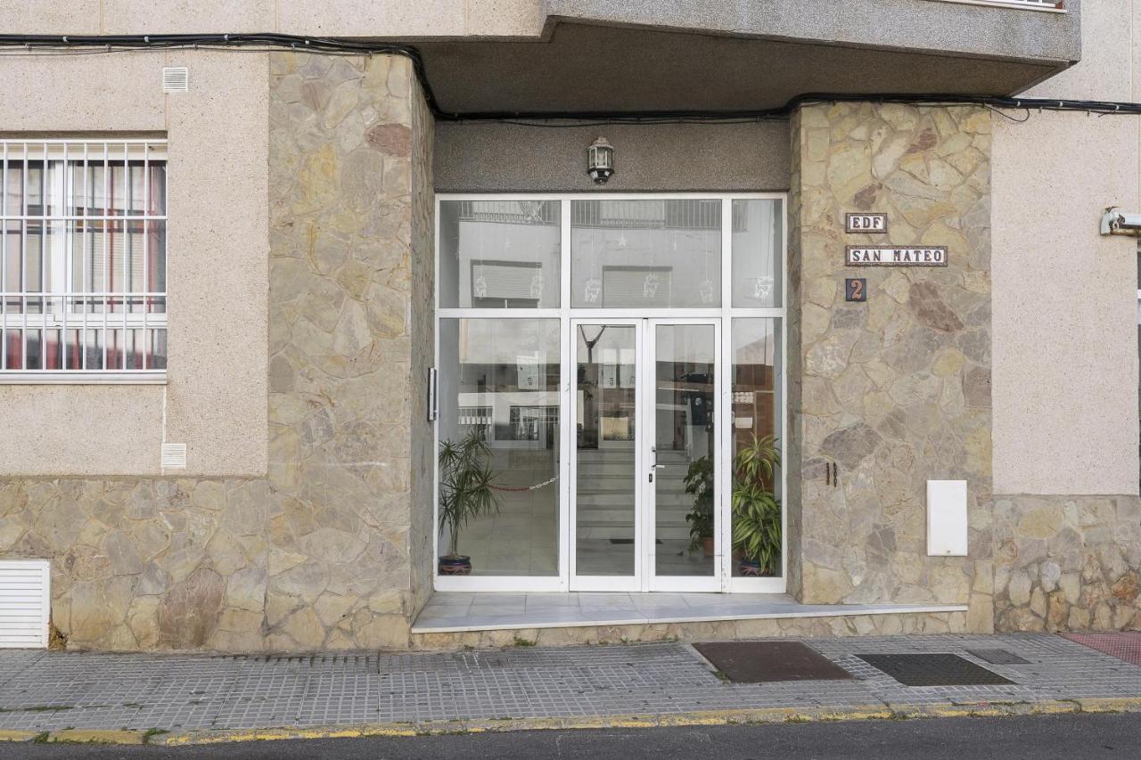 Loft San Mateo (Adults Only) Apartment Tarifa Exterior photo
